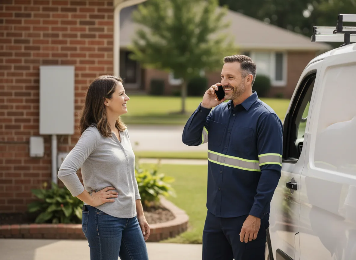 Electrical repair frequently asked questions in Starr, SC